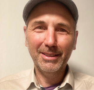 Porträt von Florian Geiser