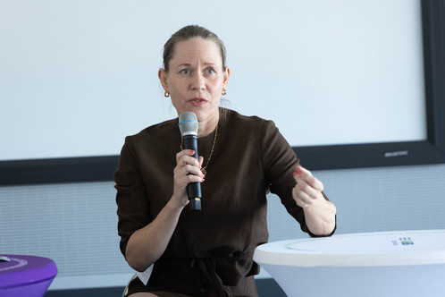 Susanne Kärki im Interview