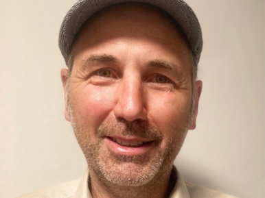 Porträt von Florian Geiser