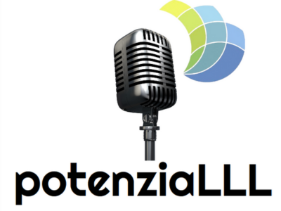 Logo Podcast potenziaLLL